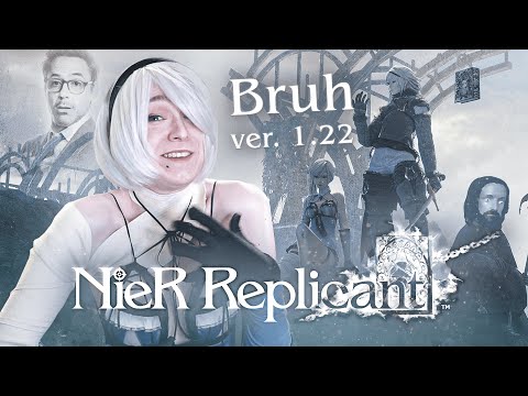 Видео: (НЕ)Краткий Эскурс. NieR Replicant ver.1.22 [ОБЗОР]