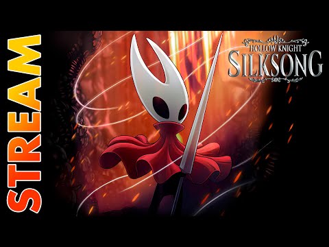Видео: ВПЕРВЫЕ В HOLLOW KNIGHT ►HOLLOW KNIGHT: SILKSONG ►STREAM ►ПРОХОЖДЕНИЕ 1 ►#gone_play