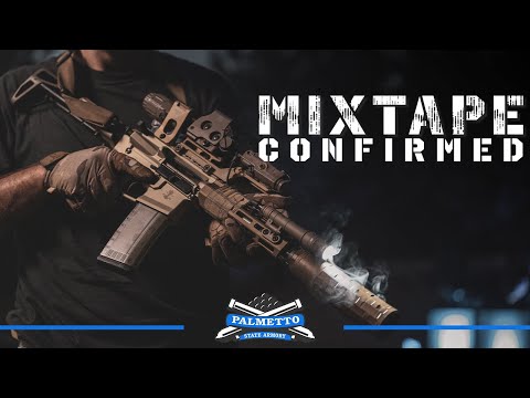 Видео: The Sabre Mixtape Vol.1 — Всё, что вам нужно знать | Palmetto State Armory