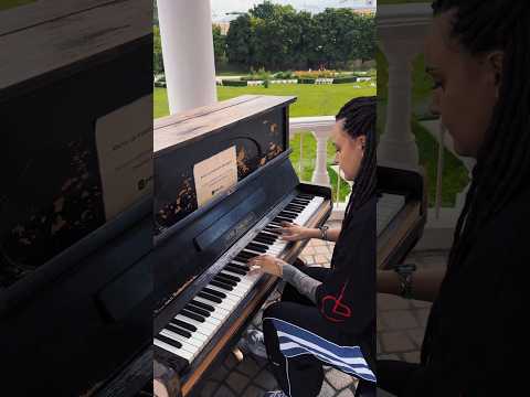 Видео: Умеет ли Drummatix играть на пианино? #drummatix #music #piano #pianomusic