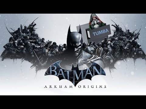 Видео: 🦇 №1 Тумбочка в Batman: Arkham Origins — ЗАПИСЬ СТРИМА