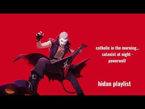 Видео: Hidan playlist | плейлист Хидана (eng/rus/ua)