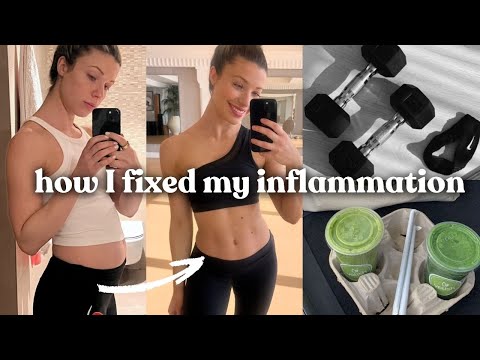 Видео: 8 привычек для уменьшения воспаления: что действительно работает