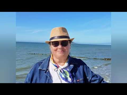 Видео: Розы, море. Зеленоградск. 