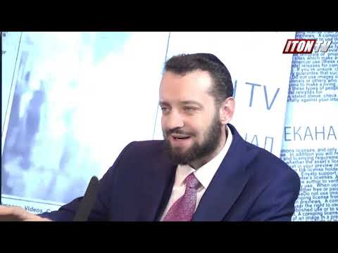 Видео: Рав М.Финкель: Азербайджанцы - потомки древних хазар