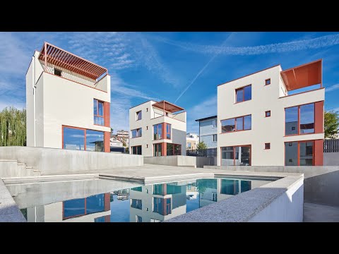 Видео: Дома от 27,5 млн в Сочи в центральном районе рядом с новой школой / Недвижимость Сочи / Купить дом. 