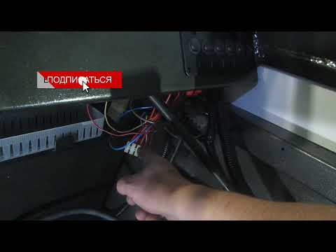 Видео: Монтаж электропроводки и подключение приборов на алюминиевой лодке!