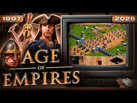 Видео: Age of Empires : Бессмертная классика