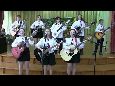 Видео: песня "Учитель"  Д.Майданов