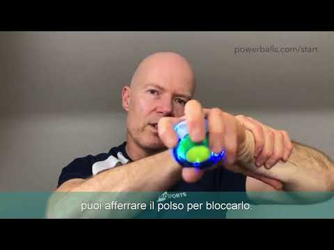 Видео: Полное руководство по запуску кабеля Powerball: инструкции на итальянском языке