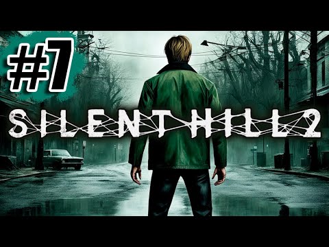 Видео: Первый босс▐ Прохождение Silent Hill 2 Remake #7