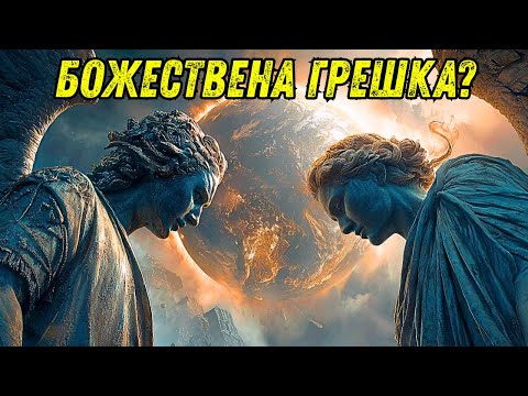 Видео: Пазителите на Бога: Божествената Грешка, която даде начало на Света