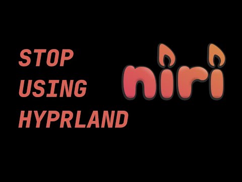 Видео: Как установить и настроить Niri (издание 2026 года) | Wayland Compositor