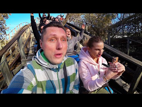 Видео: ИСПАНИЯ. ПАРК АТТРАКЦИОНОВ PORT AVENTURA И FERRARI LAND. БАРСЕЛОНА ПОРТ АВЕНТУРА И ФЕРРАРИ ЛЕНД.