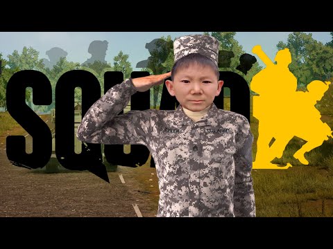 Видео: Китайское ПВО в Squad