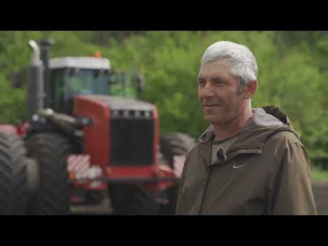 Видео: Трактор Ростсельмаш 2400. Реальный отзыв из Воронежской области