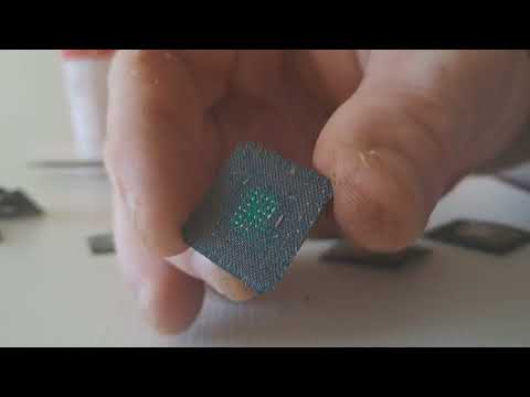 Видео: Разрязах IC чип и се разкриха златни магистрали! Какво има вътре? #ЗлатотоНаМиро