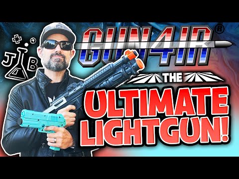 Видео: Gun4IR — непревзойденный световой пистолет 2023 года!