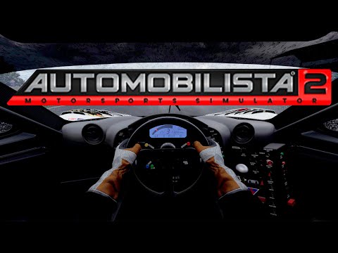Видео: Вкушаю Automobilista 2 | новичок в симрейсинге |