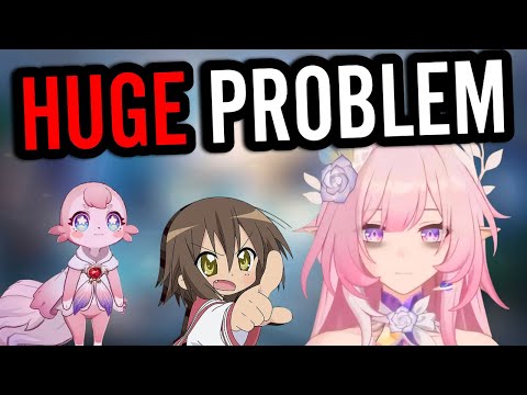 Видео: Хонкай: САМАЯ БОЛЬШАЯ проблема Star Rail (помимо сюжета)