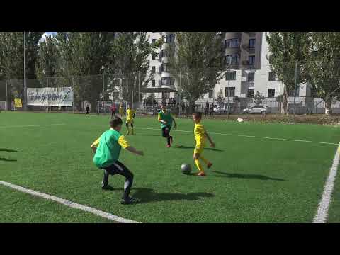 Видео: 27.09.2025 Металіст_2015 (3) / ДЮСШ 5 