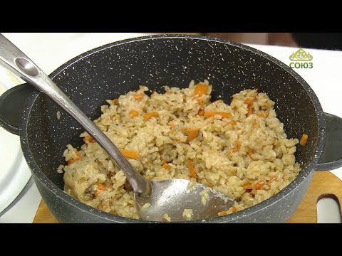 Видео: Кулинарное паломничество. Плов