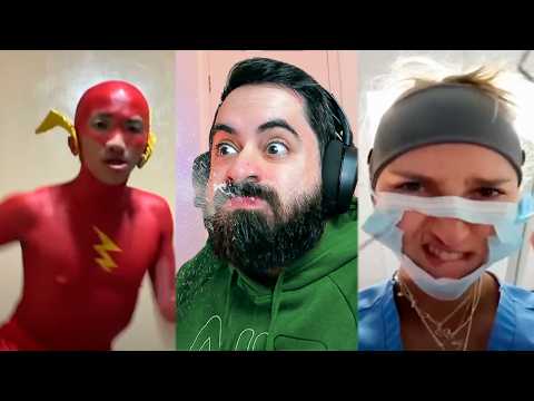 Видео: Лучшее от Галлена: Не смейся Вызов - Сборник 🤣 #17