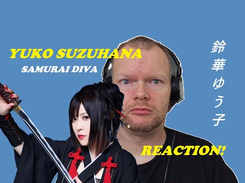 Видео: Юко Судзухана - Самурайская дива | Она чуть не довела меня до слез... | Реакция!