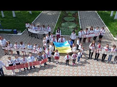 Видео: Флешмоб до дня вишиванки