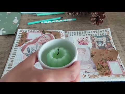Видео: Утренние аффирмации🙏Близкий шепот🌼ASMR
