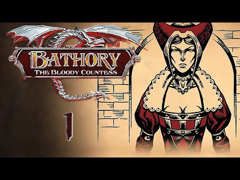 Видео: Батори - Кровавая графиня/Bathory - The Bloody Countess - # 1