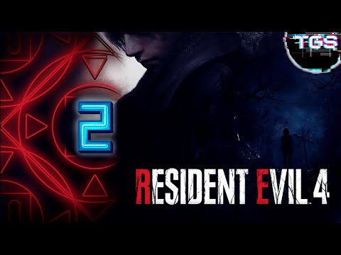 Видео: RESIDENT EVIL 4 REMAKE #2 -  Прохождение без комментариев. No Commentary. ХАРДКОР.