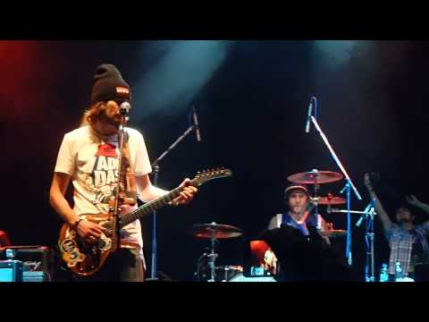 Видео: Noize MC - Кошка (Москва@ГЛАВCLUB, 10.03.2014)