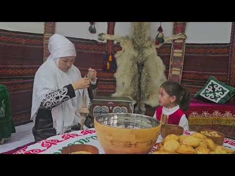 Видео: Маңғыстау обл Жаңаөзен қаласы "Бақытты отбасы" қалалық байқау