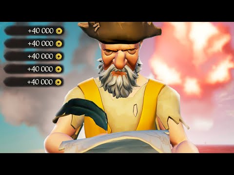 Видео: СТАК 15 МИРОВЫХ ИВЕНТОВ на корабле || БУДНИ ФЕРМЕРА №15 || SEA OF THIEVES