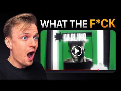 Видео: Реакция на 9 сумасшедших редакторов