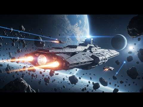 Видео: Галактический закон: Никогда не вступайте на территорию людей | HFY | Научно-фантастическая история