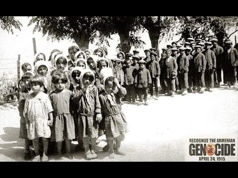Видео: Ватикан раскрыл секретные документы о  совершенном против армян Геноциде