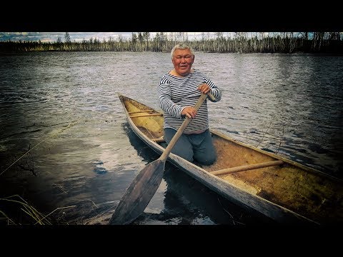 Видео: Ночное зрение по следам таежных зверей, 6 серия