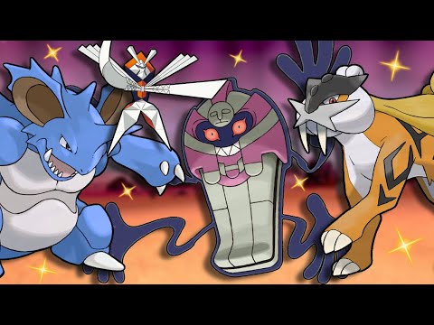 Видео: Я провел месяц, охотясь на покемонов в Dynamax Adventures (и вырубился)