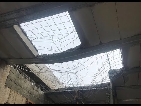 Видео: ПЕРЕКРЫТИЕ РУХНУЛО !!!!!! Кто виноват?