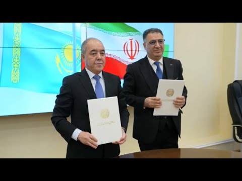 Видео: Кожевенное производство возобновили в Уральске