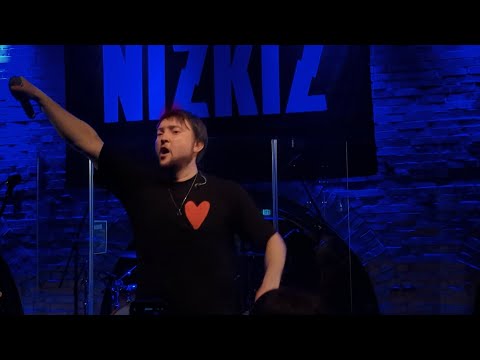 Видео: Nizkiz – Небяспечна, live @ Maschinenhaus