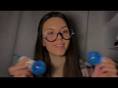 Видео: ASMR MASSAGE 💆🏽‍♀️ |Уход за лицом перед сном|✨🌸