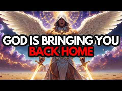 Видео: Избранные, это ваше возвращение домой — Бог возвращает вас