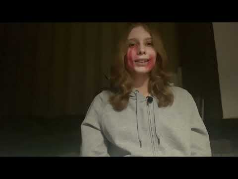 Видео: страшная история: хэллоуин за городом. 1 часть. 