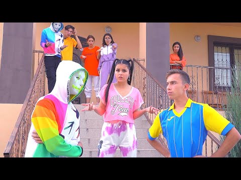 Видео: Маска ВЫЗЫВАЕТ Спортсмена На БАТЛ ! Кому ДОСТАНЕТСЯ ДАША