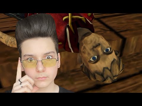 Видео: ФИНАЛ » Horror Tale 3