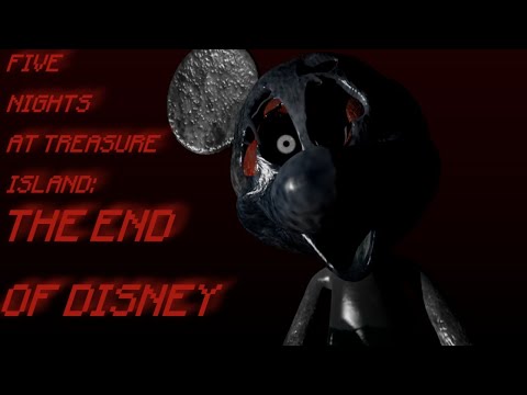 Видео: ПРОХОДИМ FNATI: THE END OF DISNEY