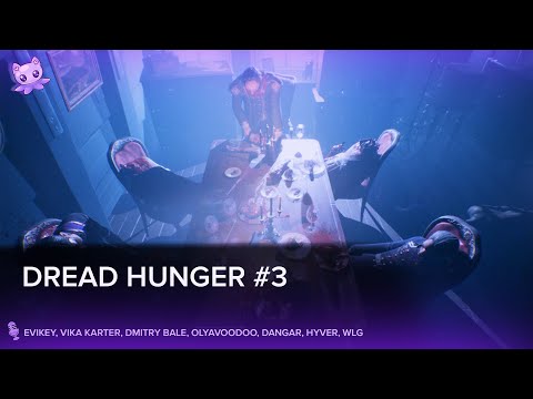 Видео: Dread Hunger #3 | Cтрим | sofiko_sculpts